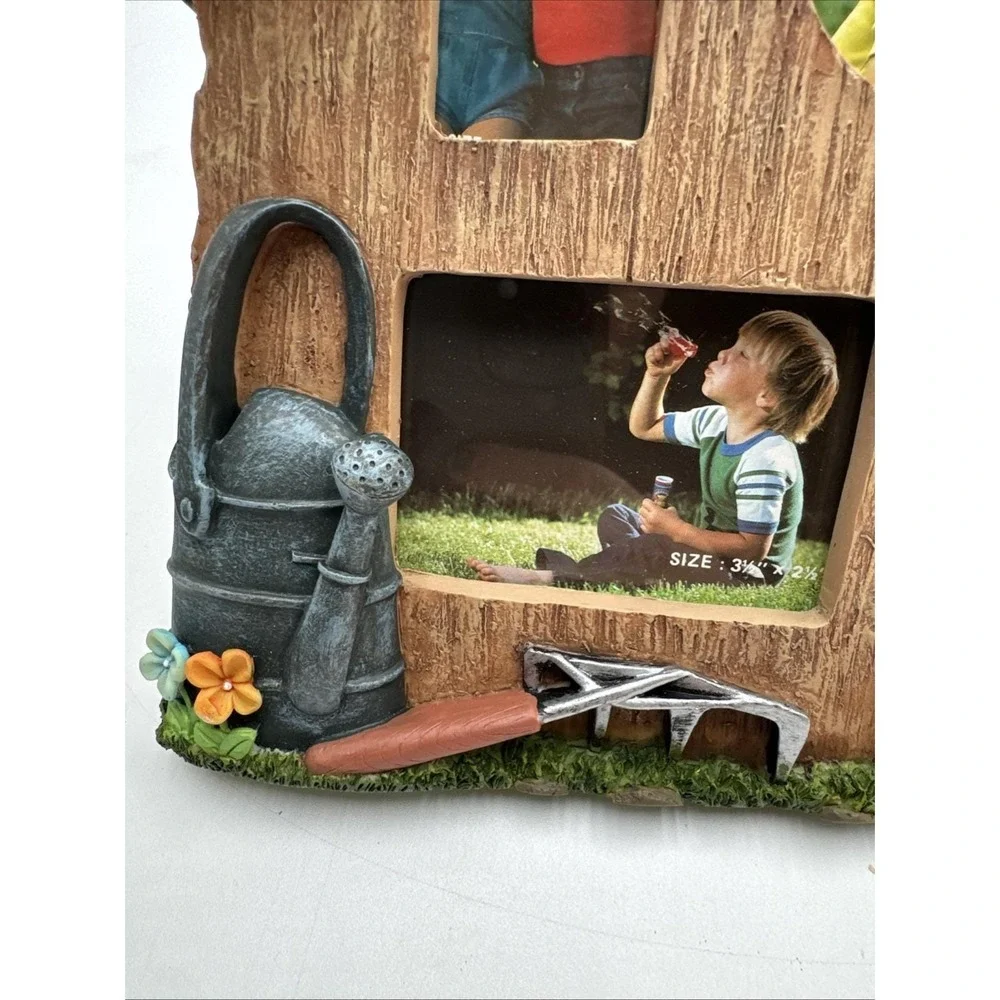 Framestyle vintage garden